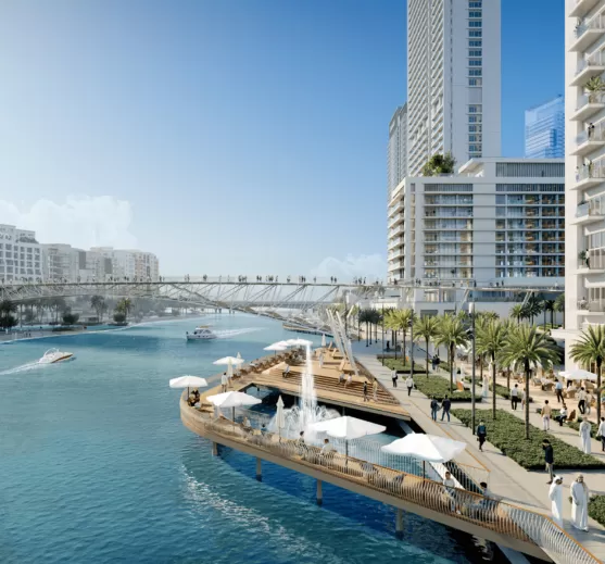 Квартиры Palace Residence North at Dubai Сreek Harbour фото 6