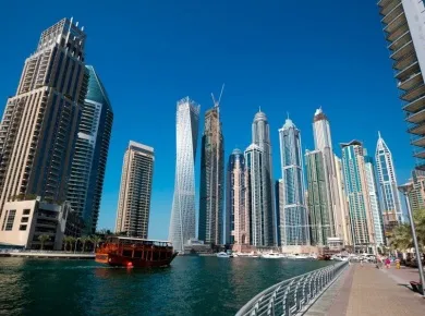 Квартиры Marina Torch Tower фото 1