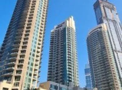 Квартиры Burj Lofts фото 2