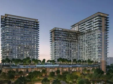 Квартиры Vida Residences Hillside фото 1