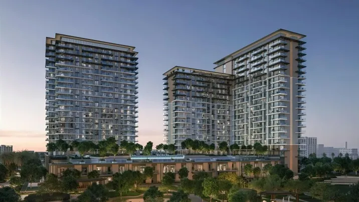 Квартиры Vida Residences Hillside фото 1