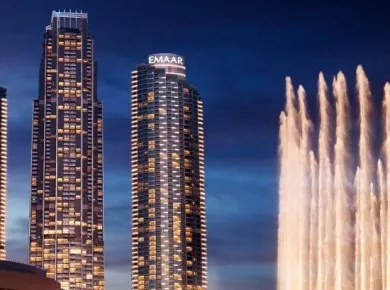 Квартиры The Address Residence Fountain View 2 фото 1