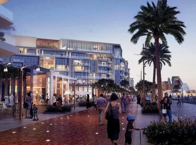 Таунхаус Mamsha Al Saadiyat Townhoses фото 2