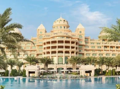 Квартиры Raffles The Palm Dubai фото 2 Квартиры Raffles The Palm Dubai фото 2