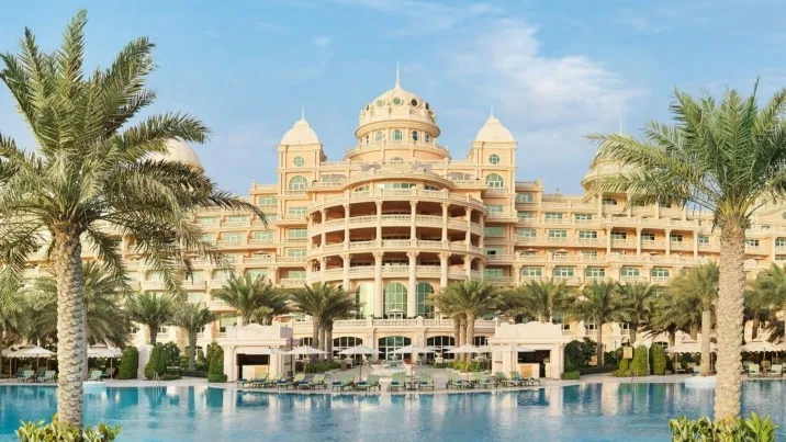 Квартиры Raffles The Palm Dubai фото 2
