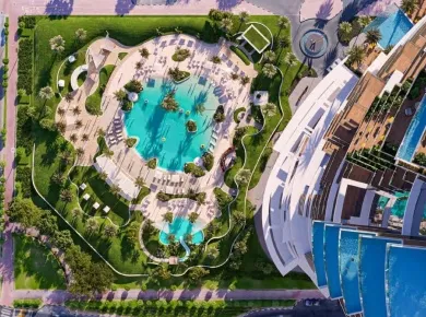 Квартиры Cavalli Casa Tower фото 2 Квартиры Cavalli Casa Tower фото 2