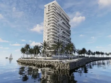 Квартиры The Icon Tower фото 4