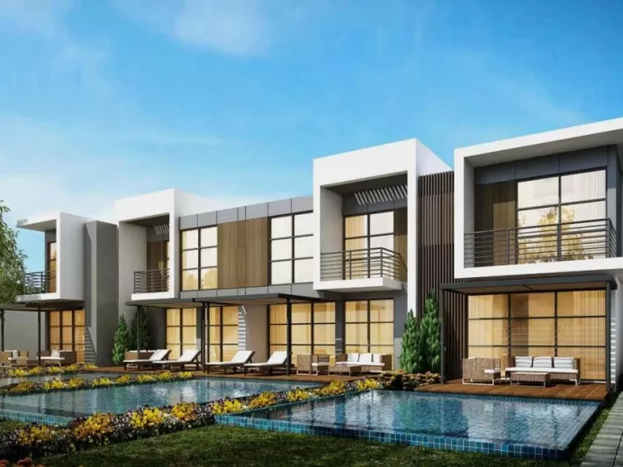 Виллы Primrose Damac Hills 2 фото 6