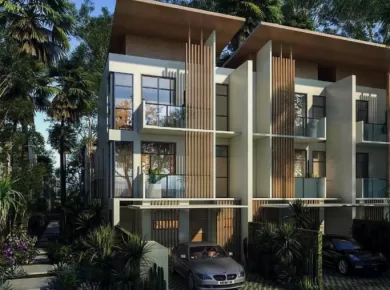 Таунхаусы Motor City Hills фото 1