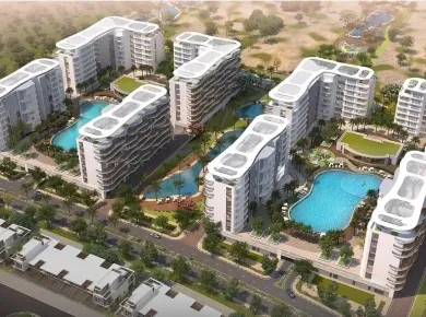 Квартиры Damac Lagoons Views Phase 2 фото 3 Квартиры Damac Lagoons Views Phase 2 фото 3