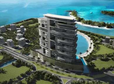 Квартиры Radiant Marina Towers фото 1 Квартиры Radiant Marina Towers фото 1