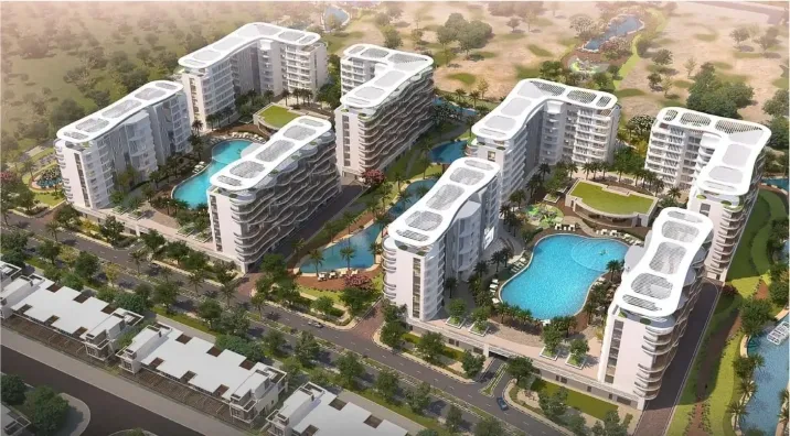 Квартиры Damac Lagoons Views Phase 2 фото 3