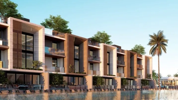 Квартиры Al Hamra Waterfront фото 8