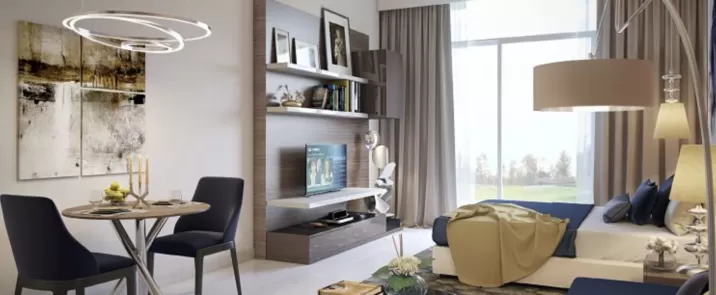 Квартиры Bellavista Damac Hills фото 3