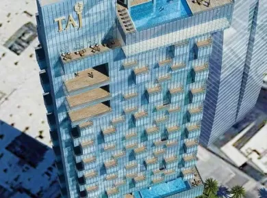 Квартиры The Residence Jlt фото 2