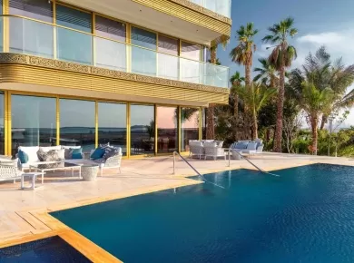 Виллы Sweden Waterfront Villas World Islands
 фото 2