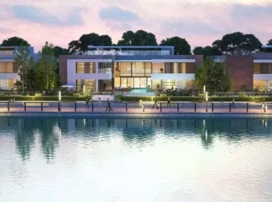 Виллы Water Canal Villas фото 1 Виллы Water Canal Villas фото 1