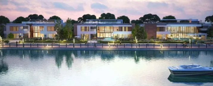 Виллы Water Canal Villas фото 1