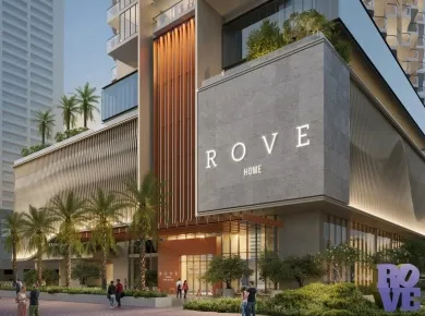 Квартиры Rove Home Dubai Marina фото 1 Квартиры Rove Home Dubai Marina фото 1