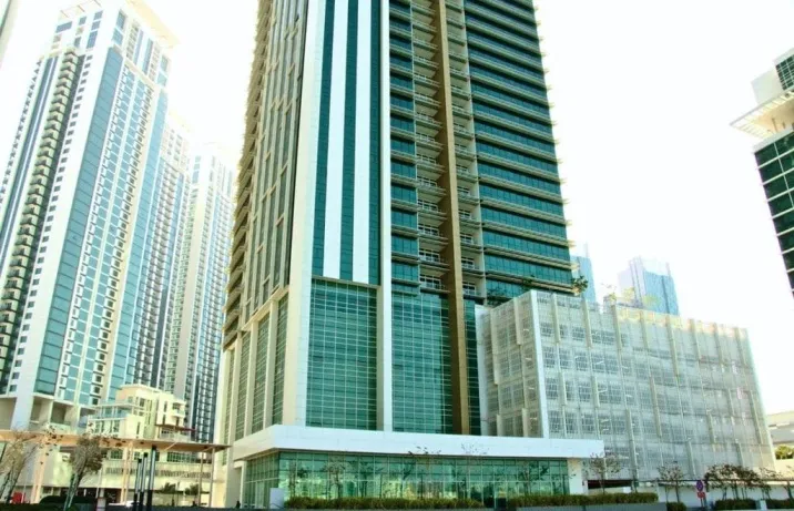 Квартиры Tala Tower by Aldar Properties фото 1