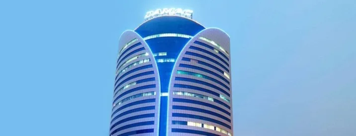Коммерческая Damac Executive Heights фото 1