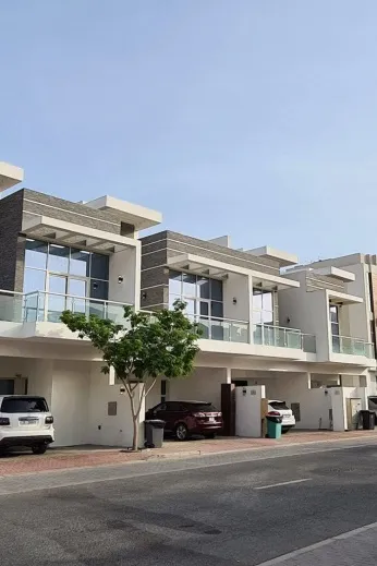 Таунхаусы Al Burooj Residence фото 3