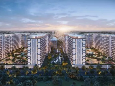 Квартиры Damac Lagoons Views Phase 3 фото 5