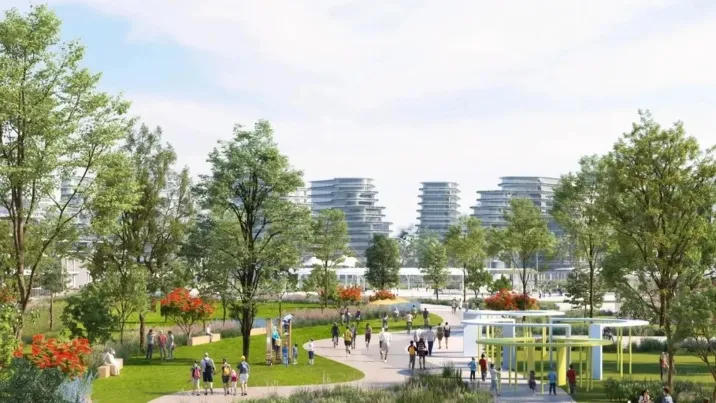 Таунхаусы The Next Chapter - Pinewood Village фото 2