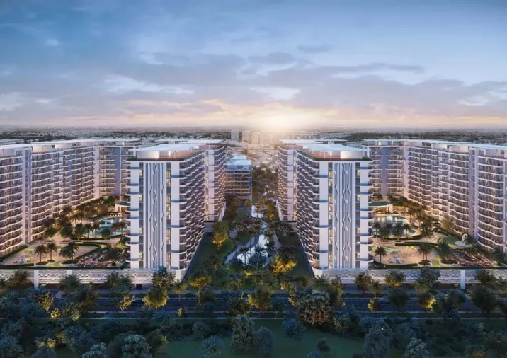 Квартиры Damac Lagoons Views Phase 3 фото 5