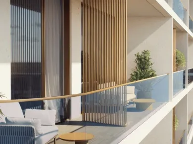 Квартиры Marriott Residences JLT фото 5