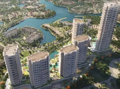 Квартиры Serenia District West Residence фото 4 Квартиры Serenia District West Residence фото 4