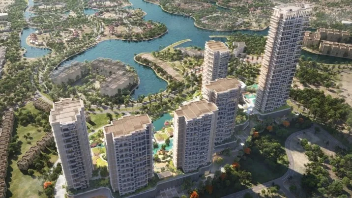 Квартиры Serenia District West Residence фото 4