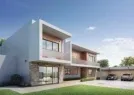 Таунхаусы Yas Acres фото 4