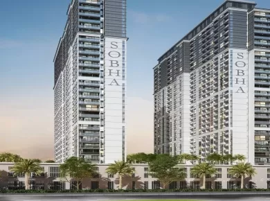 Квартиры Sobha Creek Vistas  фото 2