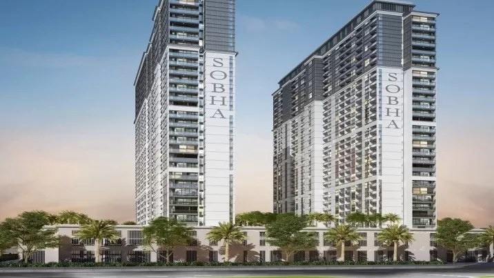 Квартиры Sobha Creek Vistas  фото 2