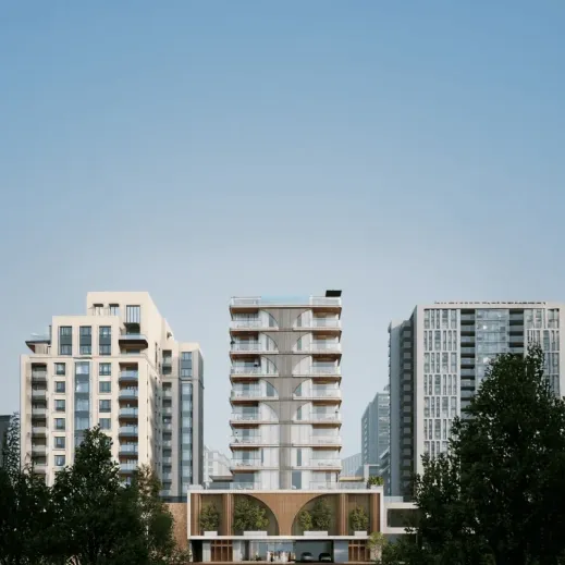 Квартиры Whitestone Residence фото 3