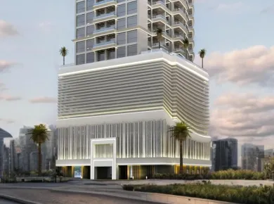 Квартиры Ajman Pearl Tower фото 3