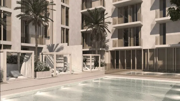 Квартиры Concept 7 Residences фото 6