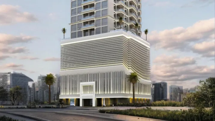 Квартиры Ajman Pearl Tower фото 3