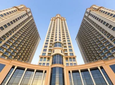 Квартиры Lago Vista Towers фото 1