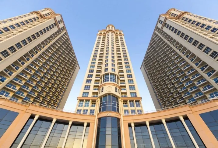 Квартиры Lago Vista Towers фото 1