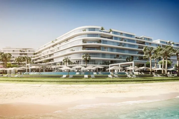 Квартиры W Residences Palm фото 4