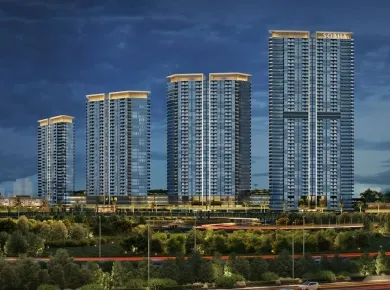 Квартиры Sobha Solis фото 5