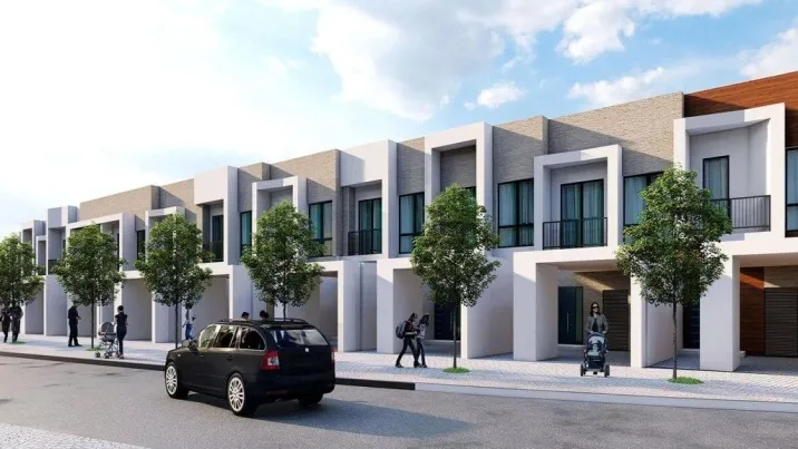 Таунхаусы Granada Villas 2 фото 4