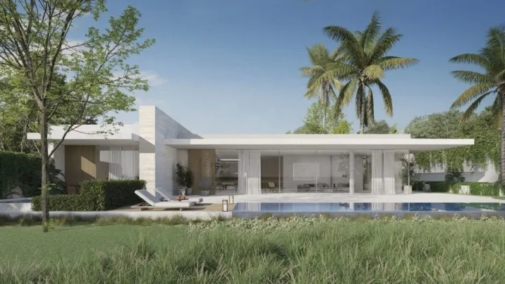 Виллы Beach Hills Villas фото 1