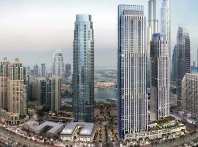 Квартиры VIDA Residence by Emaar фото 1 Квартиры VIDA Residence by Emaar фото 1