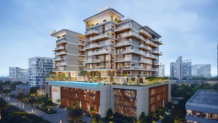 Квартиры Kaia Residences фото 4