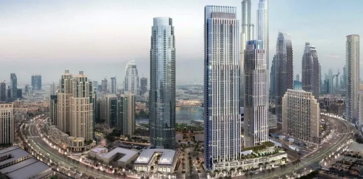 Квартиры VIDA Residence by Emaar фото 1