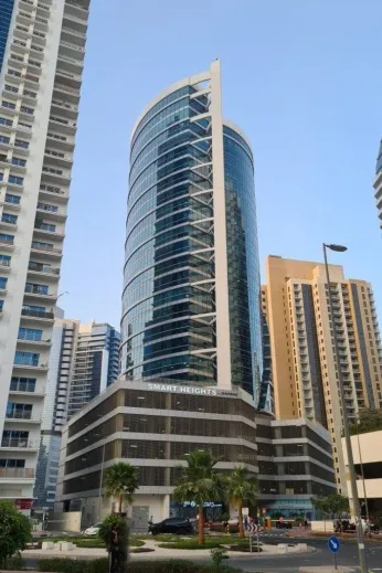 Коммерческая Smart Heights Tower фото 5