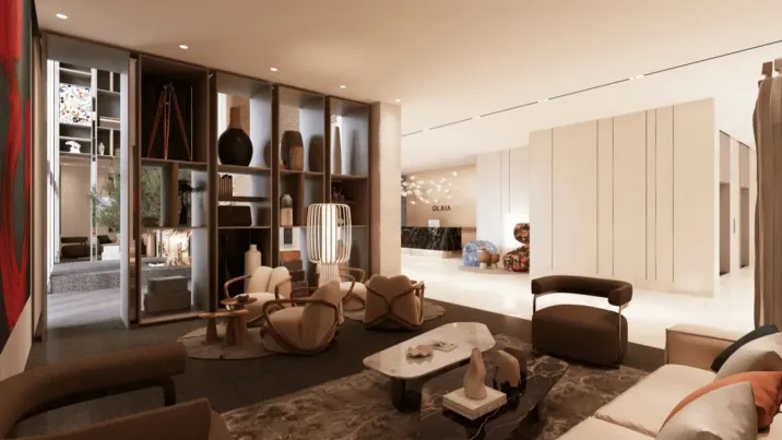 Квартиры Olaia Residences фото 1